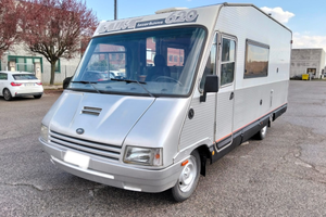 Motorhome Laika Laser home 620 Restyling 1994