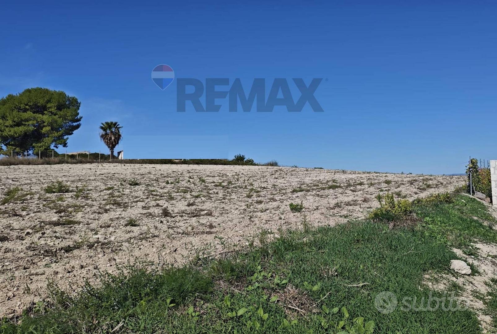 Terreno - Noto - Vista 2