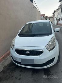 Kia Venga 1.4 GPL 2013 – da riparare