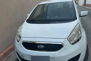 Kia Venga 1.4 GPL 2013 – da riparare