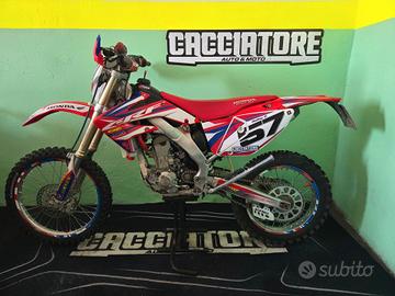 Honda CRF 300 X enduro- 2010