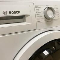 asciugatrice Bosch serie 6