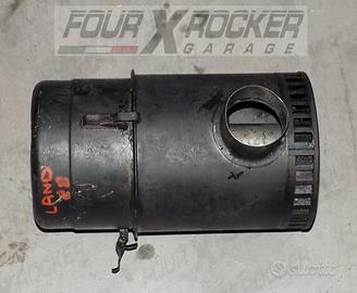 Airbox scatola filtro aria Land Rover Serie 2A