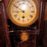 Orologio vintage da muro