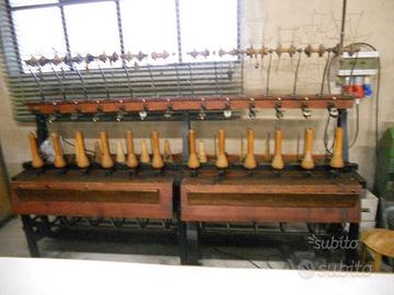 Eccezionale roccatrice antica anni '20