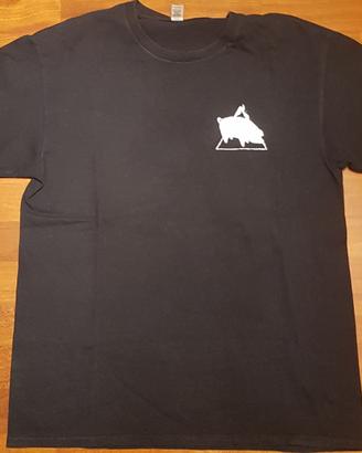 Roger Waters Bologna 2023 T-Shirt CREW Pink Floyd