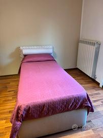 Letto singolo contenitore