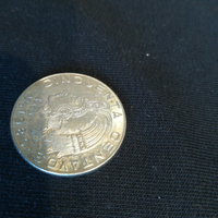 Moneta 50 cent. MESSICO 1980