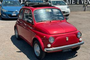Fiat 500L 1972