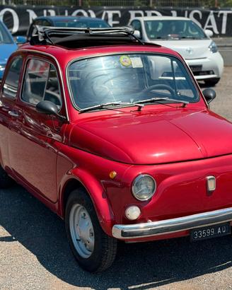 Fiat 500L 1972