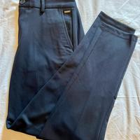 Pantaloni navy blazer