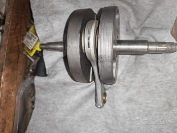 Albero motore Hercules militare
