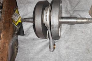 Albero motore Hercules militare