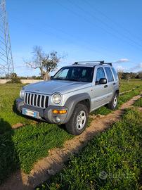 Jeep Grand Cherokee 2.5 Cherokee 2002 - seco