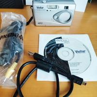 Vivitar Vivicam 3825 Fotocamera Digitale 4MP