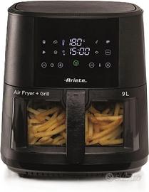 Ariete 4630 Friggitrice ad aria 9L, 1500 W
