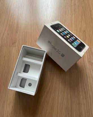 Scatola IPhone 3GS