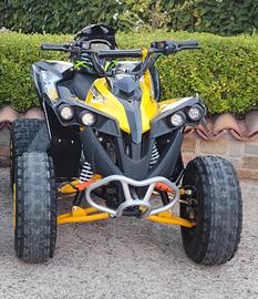 Quad 125 Renegade XXL