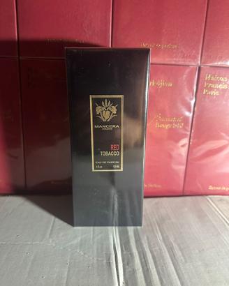 Mancera Red Tobacco - 120 mL