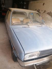 Fiat 131 Mirafiori Azzurra