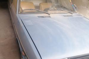 Fiat 131 Mirafiori Azzurra