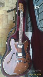 chitarra  elettrica eco da amatore
