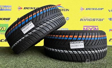 X2: 4 Stagionii 235/45R17 97V -NEXEN- al 90%