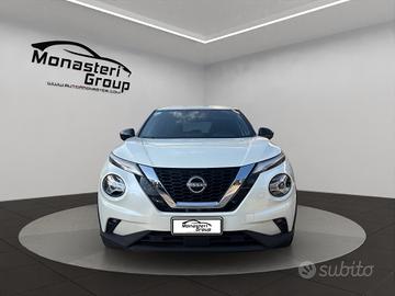 Nissan Juke 1.0 DIG-T 114 CV DCT Tekna