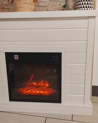caminetto elettrico 