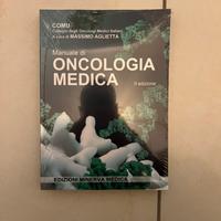 Manuale di ONCOLOGIA MEDICA - COMU, AGLIETTA