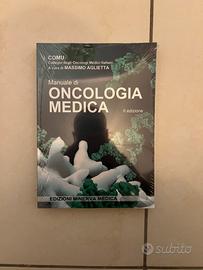 Manuale di ONCOLOGIA MEDICA - COMU, AGLIETTA