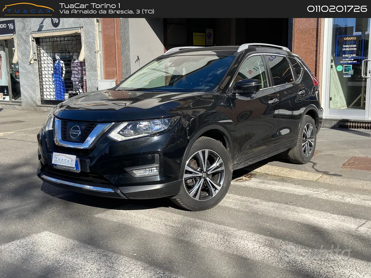 Nissan X-Trail 3ª serie