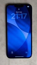 Smartphone iPhone 13 Pro Max Black 128GB