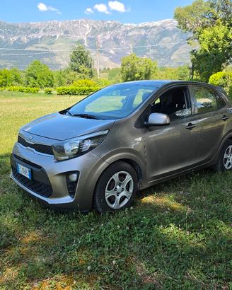 Kia Picanto GPL