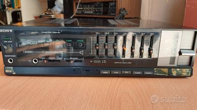 amplificatore sony