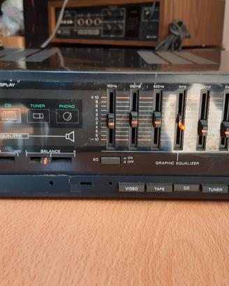 amplificatore sony