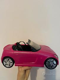Barbie macchina e motorino