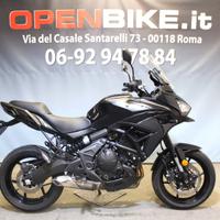 Kawasaki Versys 650 E5+ 10/2024 Km 7100