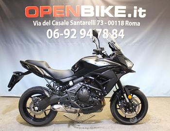 Kawasaki Versys 650 E5+ 10/2024 Km 7100