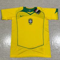 Maglia Calcio Brasile 04