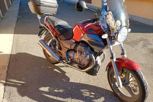 Moto Guzzi Breva 750 - 2005