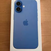 Iphone 16 128gb nuovo