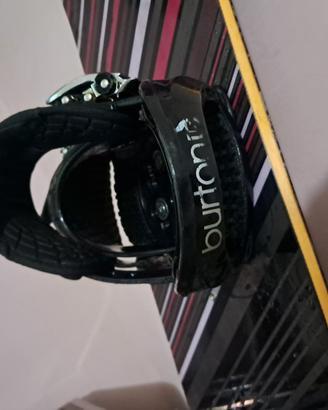 tavola da snowboard