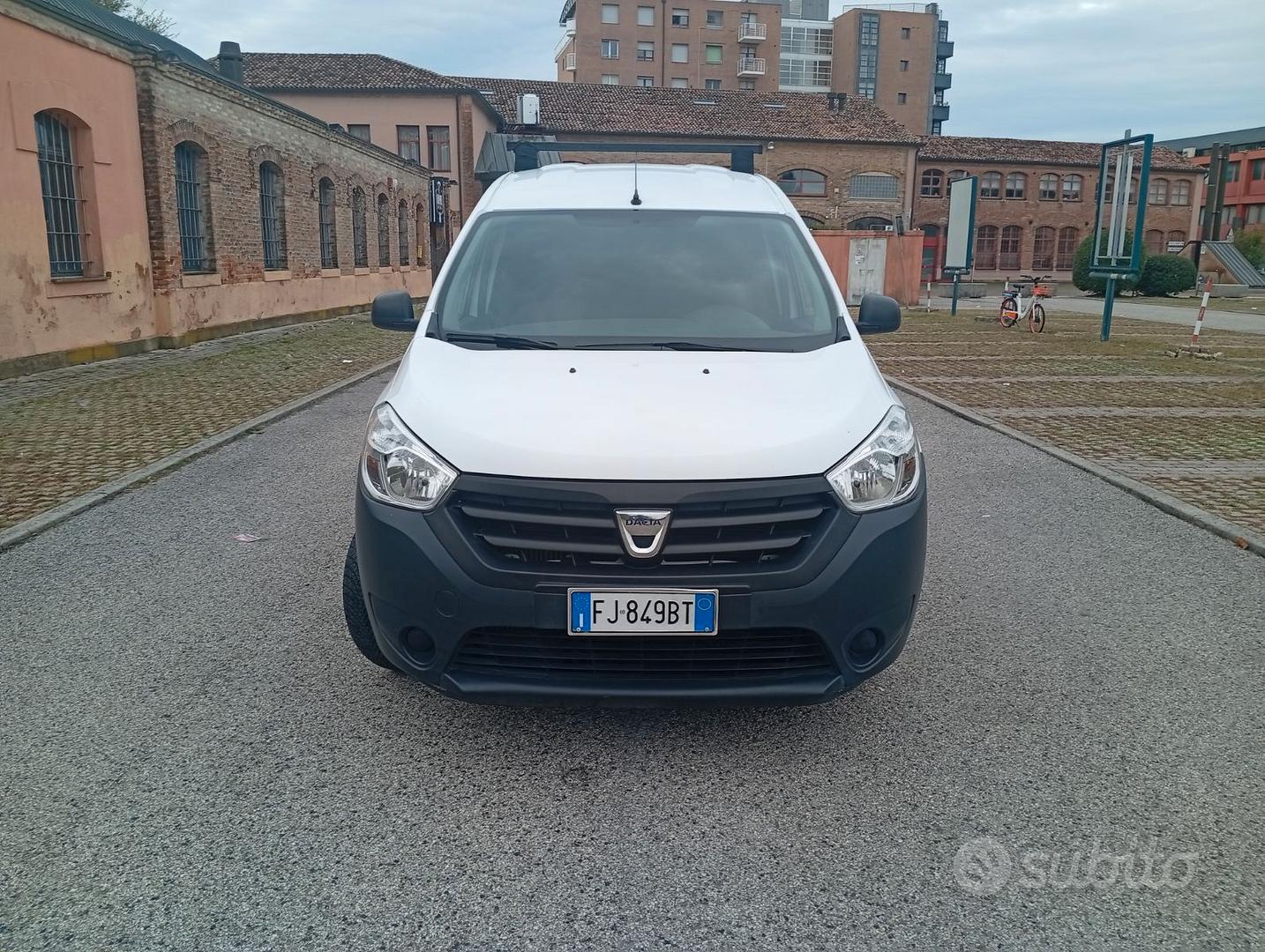 Dacia Dokker