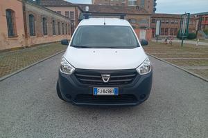 Dacia Dokker - Renault Kangoo
