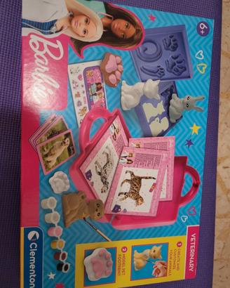 barbie veterinaria 