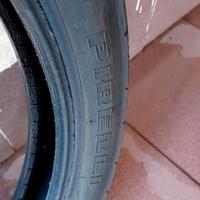 gomme moto pirelli100/90 R18   130/80R17