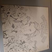 vinile lp 45 giri Fred Bongusto "eccezionale Fred"