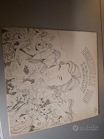 vinile lp 45 giri Fred Bongusto "eccezionale Fred"