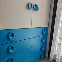 ARMADIO 2 ANTE IN BETULLA